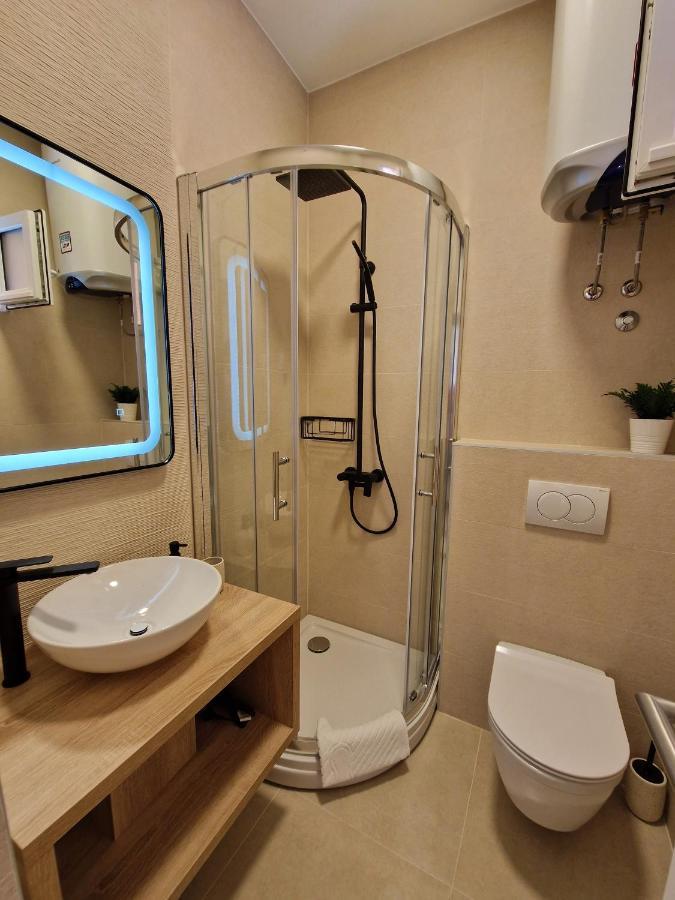Apartment Ana - Gradac Zewnętrze zdjęcie