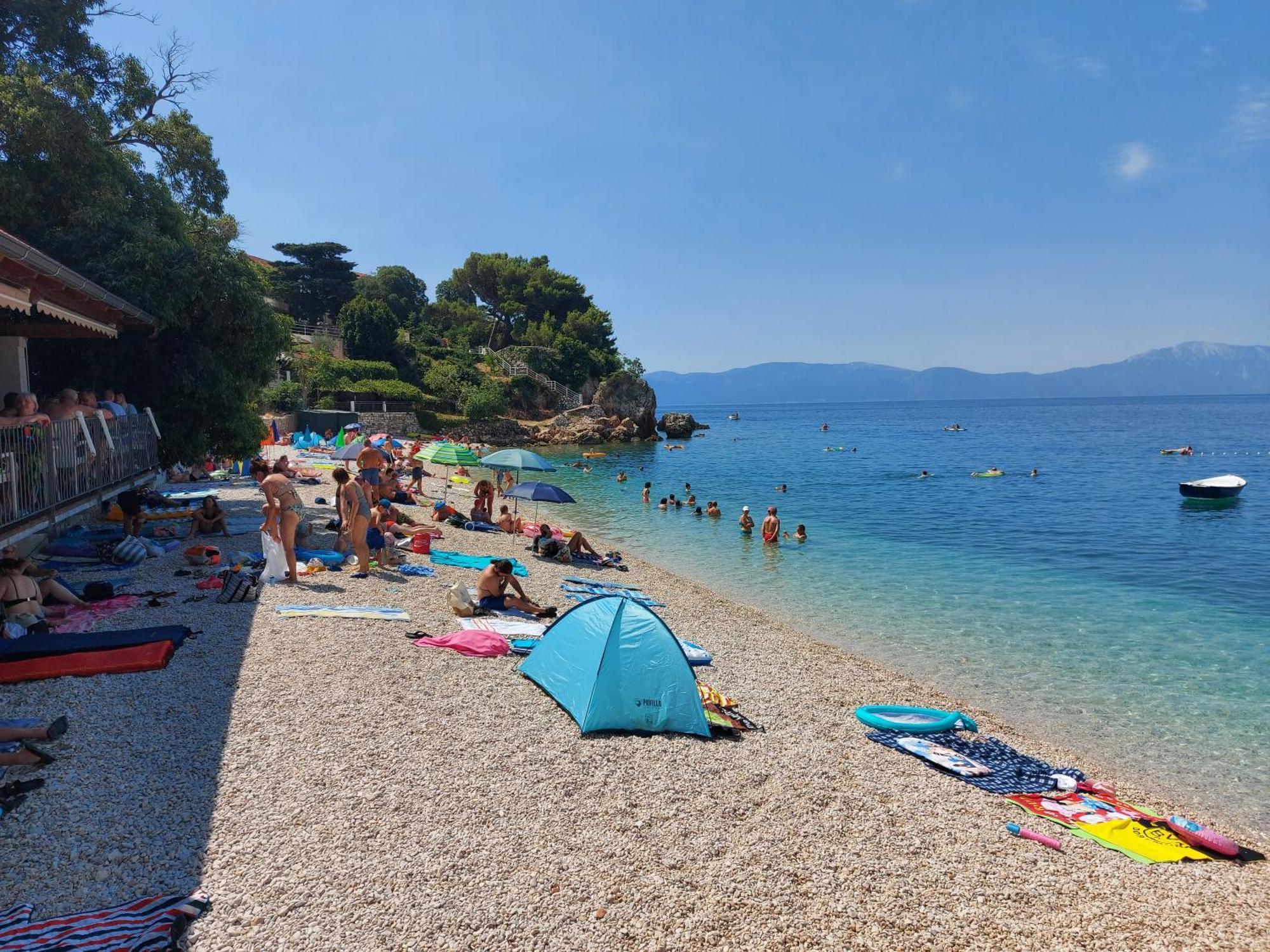 Apartment Ana - Gradac Zewnętrze zdjęcie